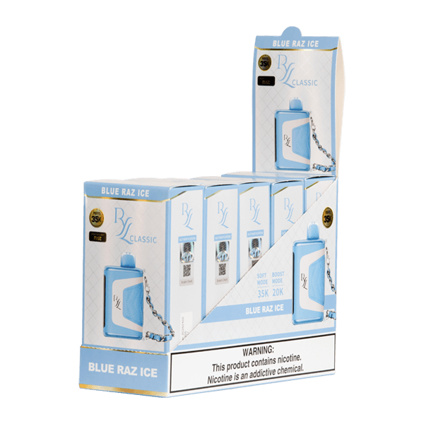 Raz RYL Classic 35k Disposable Vape