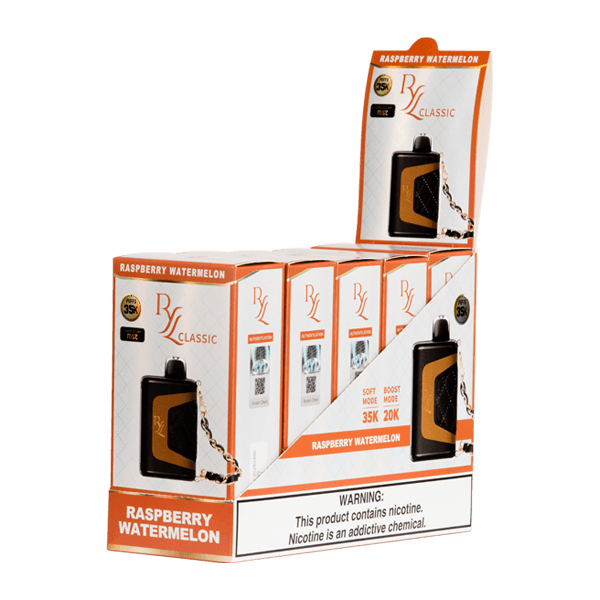 Raz RYL Classic 35k Disposable Vape - Image 4
