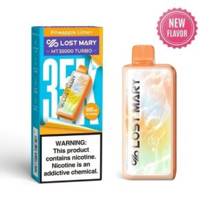 Lost Mary MT35000 Turbo Disposable Vape