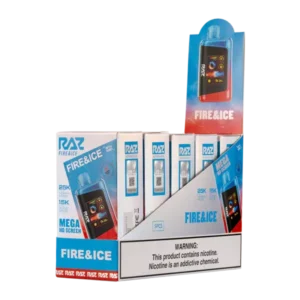 RAZ DC25000 Disposable Vape