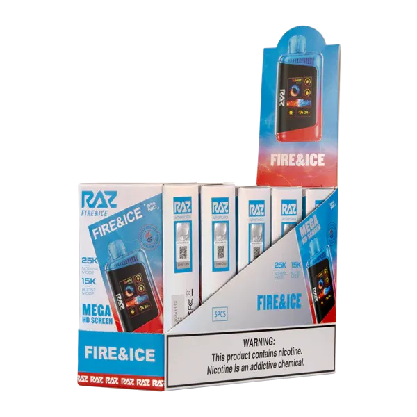 RAZ DC25000 Disposable Vape