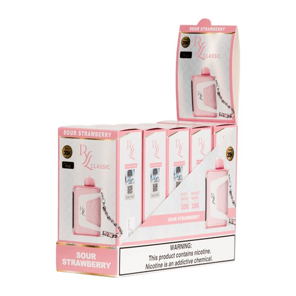 Raz RYL Classic 35k Disposable Vape - Image 3