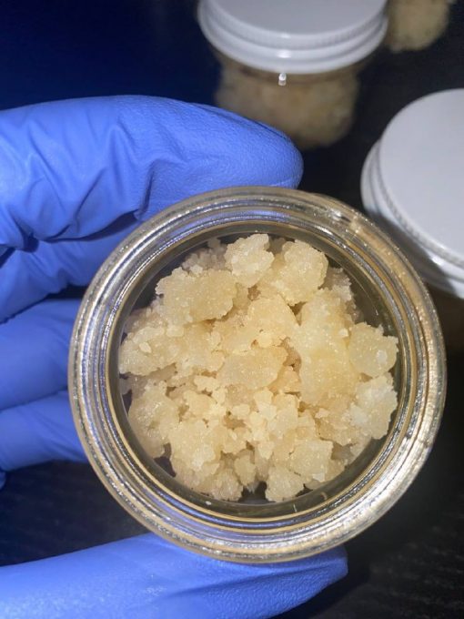 Buddery Crash Live Rosin