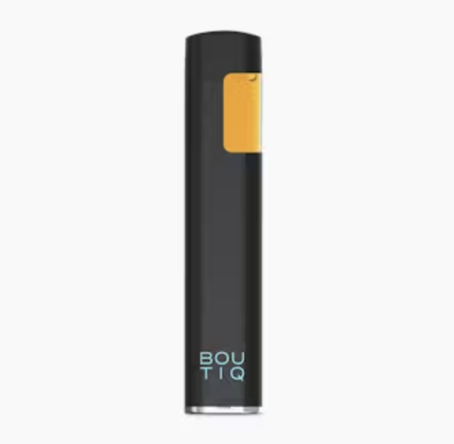 Boutiq 1g Live Resin Disposable – Jealousy Pushpop