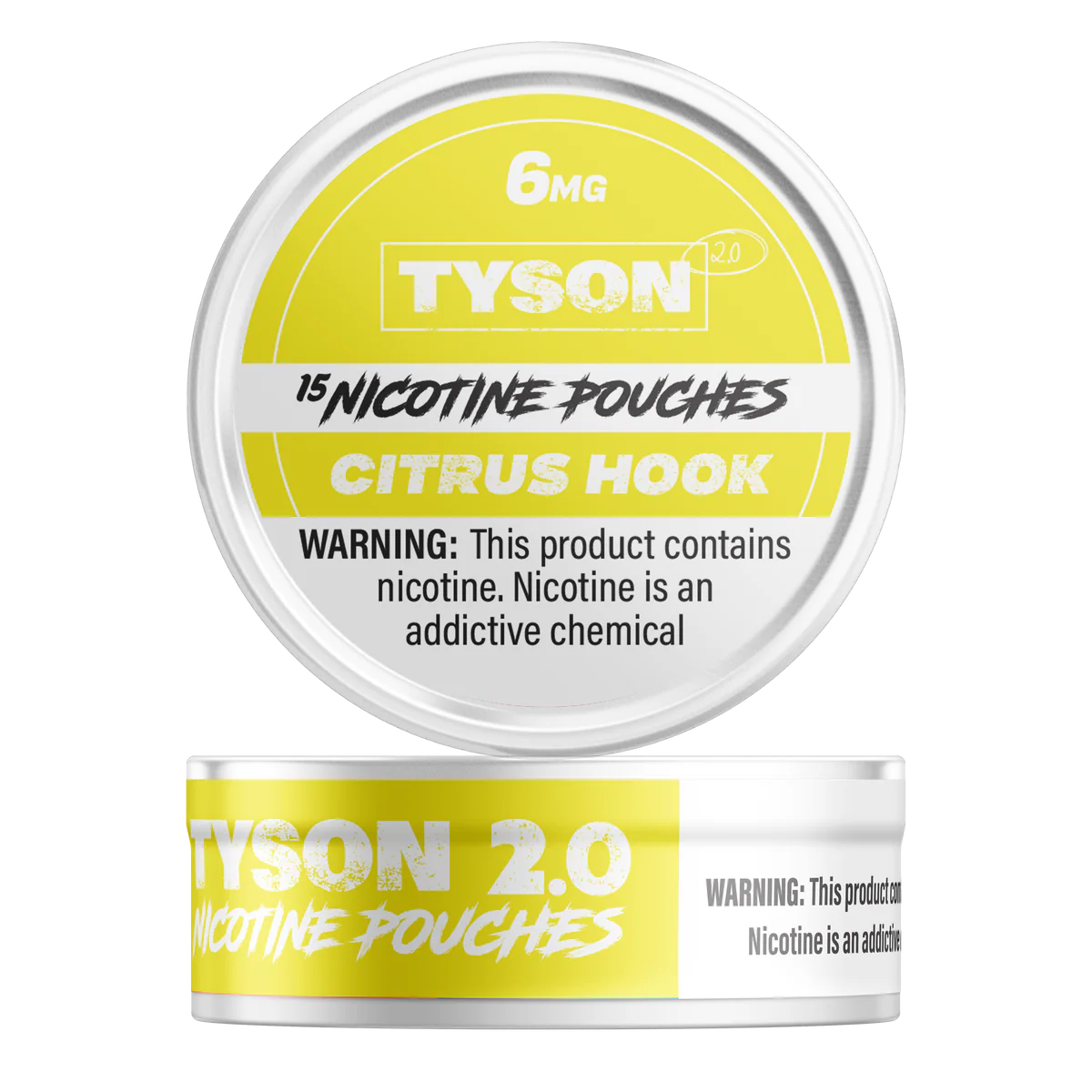 Tyson 2.0 Nicotine Pouches 5 Pack
