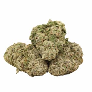 Alternative view of Afghani Kush